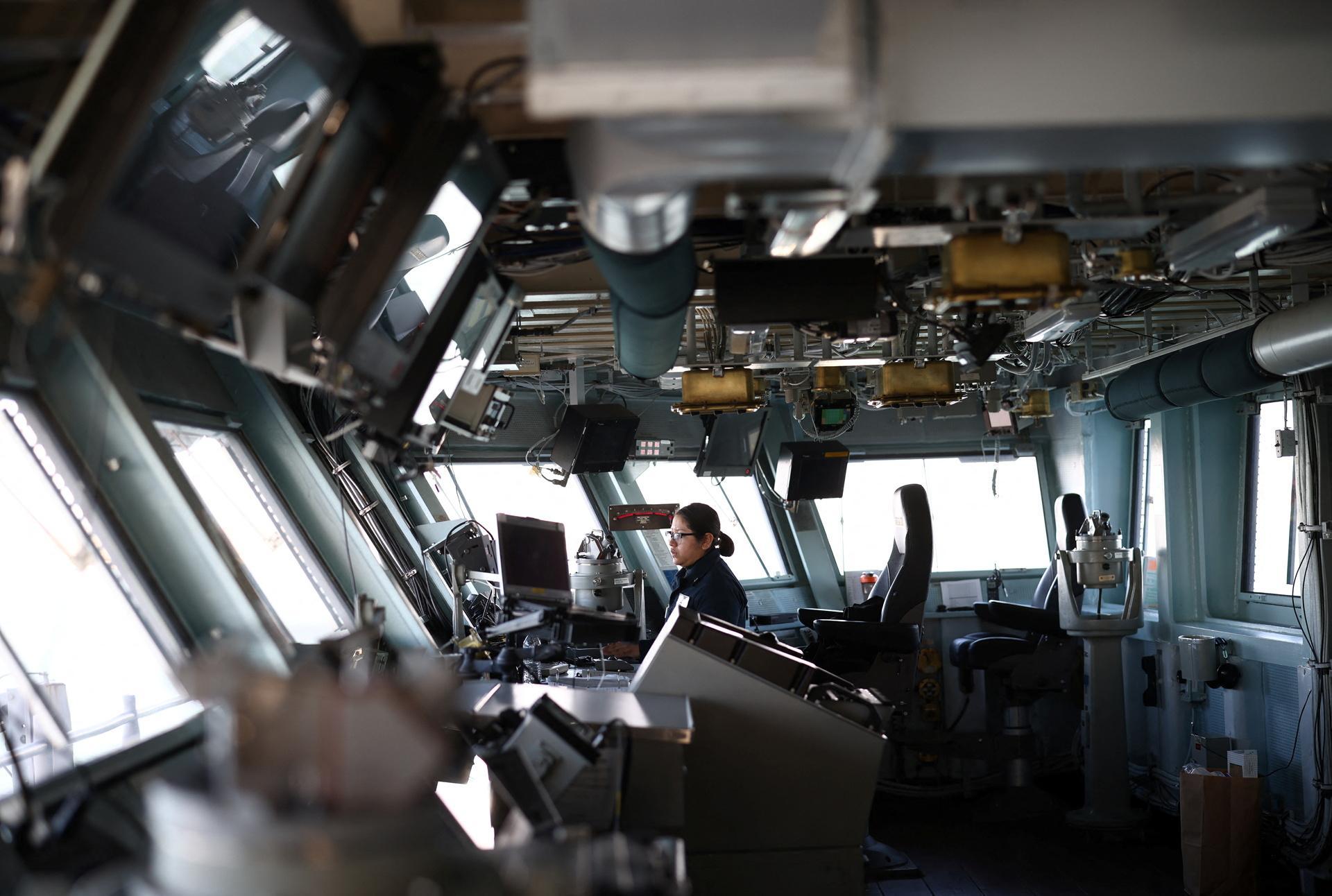aircraft carrier