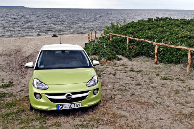 Opel Adam 