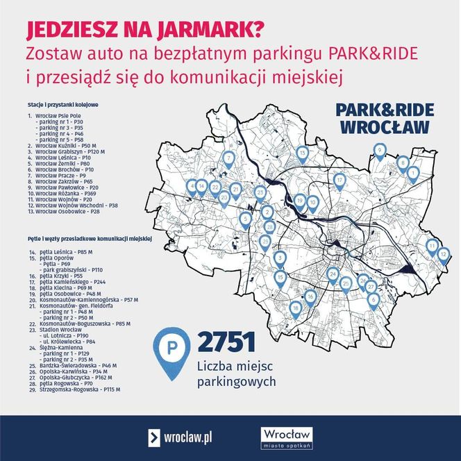 Jarmark we Wrocławiu 