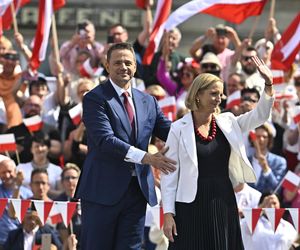 Wielki Marsz Patriotów patriotów Rafała Trzaskowskiego