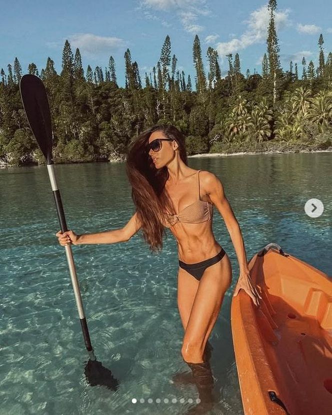 Żony piłkarzy chudną na potęgę! Sara Boruc, Rozenek i Celia Jaunat w życiowej formie – co za metamorfozy