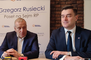 Grzegorz Rusiecki nie wyklucza startu w wyborach na prezydenta Leszna