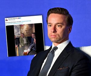 Bosak o spotkaniu Mentzena z Trzaskowskim