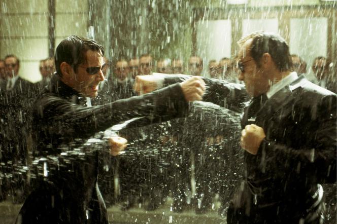 Matrix Revolutions