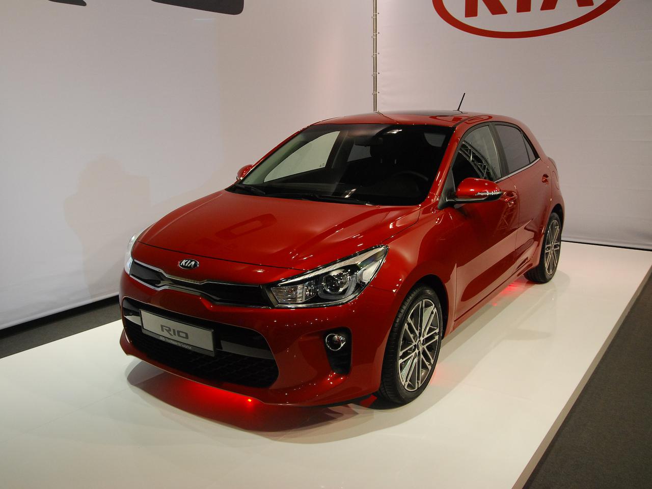 Kia Rio 2017