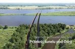 Tunel na zachodniej obwodnicy Szczecina będzie miał 5 km długości