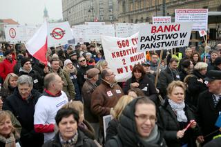 RZĄD NIE POMOŻE FRANKOWICZOM