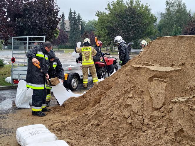 Burmistrz gminy Głuchołaz wzywa do ewakuacji