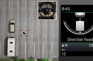 Skoda Trailer Assist - asystent manewrowania przyczepą