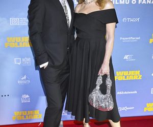 Radosław Pazura jest mężem Doroty Choteckiej