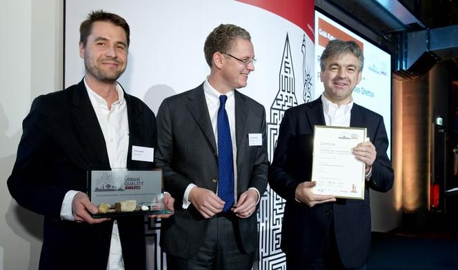 Urban Quality Award 2011