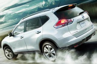 Nissan X-Trail Hybrid