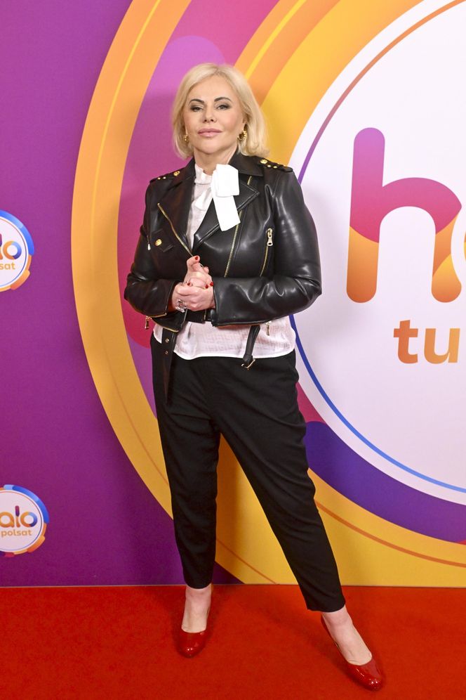 Joanna Kurowska - gramy, aż padniemy