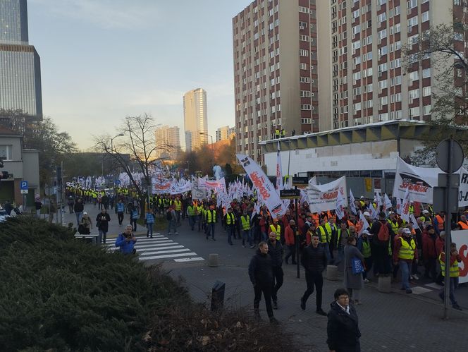 "Walczymy o Śląsk i o przemysł, żeby nie umarł"