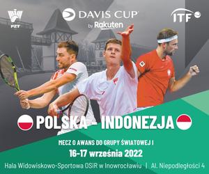 Zmagania tenisistów w Inowrocławiu