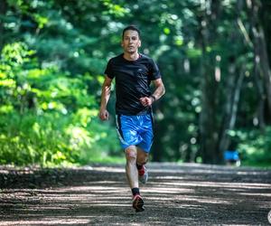 Parkrun Las Aniołowski w Częstochowie. Biegowa rekreacja na 5 kilometrach [ZDJĘCIA]