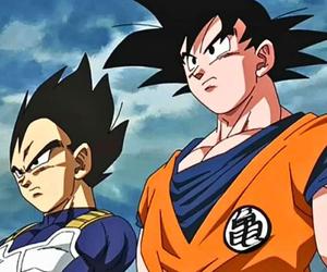 Dragon Ball QUIZ — O kim mowa? Son Goku czy Vegeta