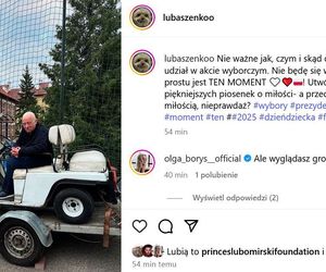 Wybory Prezydenckie 2025: Tak głosują gwiazdy w drugiej turze! Olaf Lubaszenko