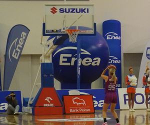 OBLK. Enea AZS Politechnika Poznań - KS Basket Bydgoszcz (19.10.2024) 