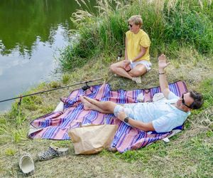 Wokalista Budki Suflera znów zakochany! Wszystko na jaw wyszło na rybach