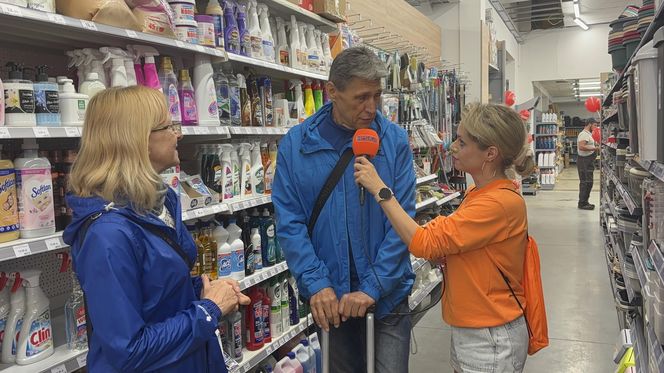 Zobaczcie co zmajstrowaliśmy! Wakacyjne odwiedziny w olsztyńskim Bricomarche