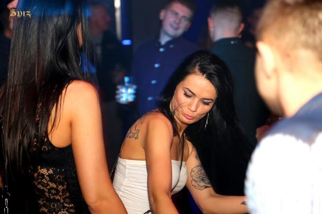Taka impreza zdarza się raz na cztery lata. Taką bawili się klubowicze w katowickim Spiżu 29 lutego