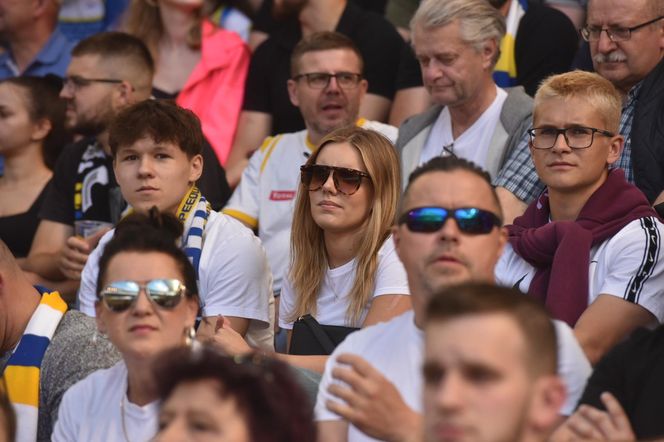 PRES Grupa Deweloperska Toruń - Stelmet Falubaz Zielona Góra, zdjęcia kibiców i zawodników z meczu 10. kolejki PGE Ekstraligi