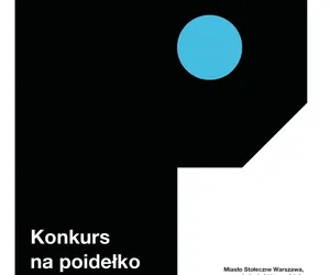 Konkurs na projekt poidełka dla Warszawy 