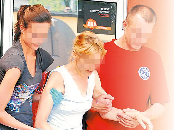 Pogotowie na przesłuchaniu matki Madzi