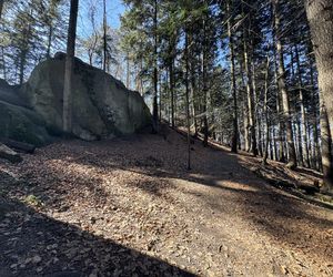 Podkarpackie Prządki - niezwykłe miejsce na spacer 