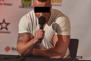 Denis Z. ps. Bad Boy zatrzymany. Oto, co przy nim znaleźli