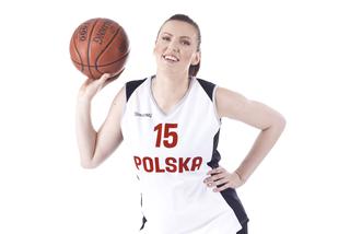 Aleksandra Chomać, koszykówka, Polska