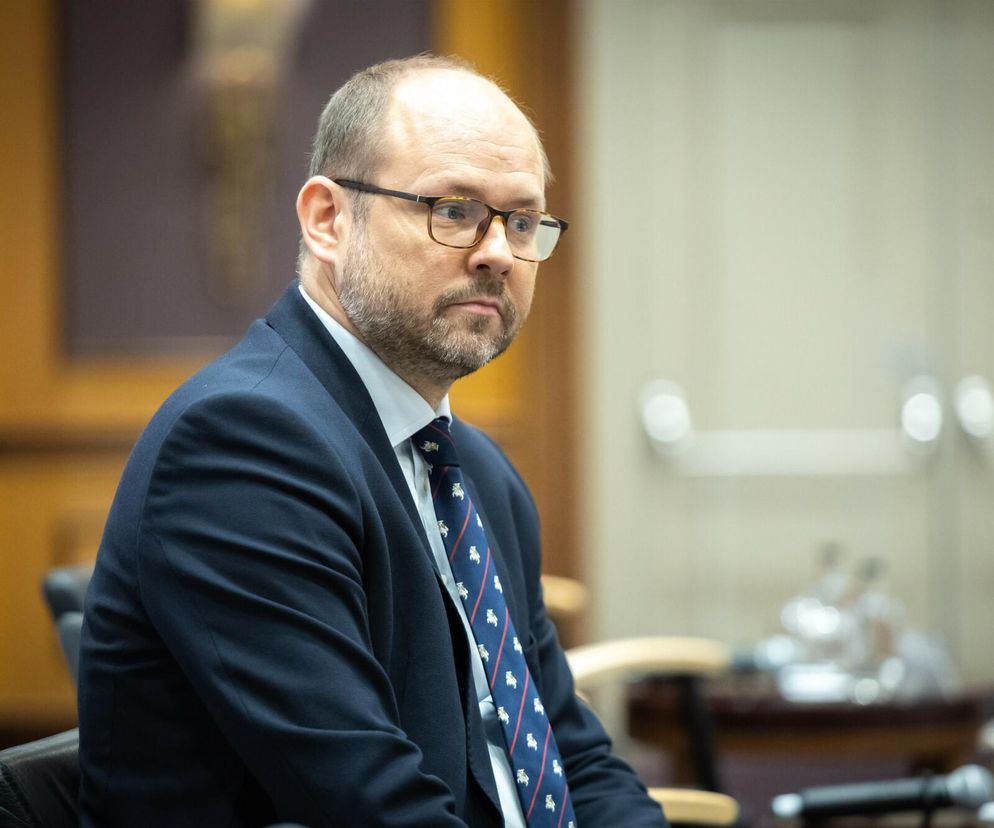 Przydacz o aresztowaniu Wołodymyra Z: Trzeba brać pod uwagę cele jego działalności. Czy Polska wyda podejrzanego Niemcom?