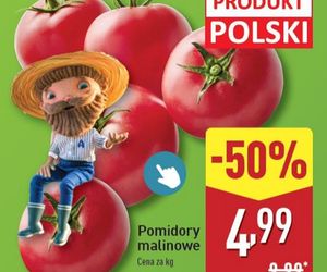 Tydzień oszczędności w Aldi