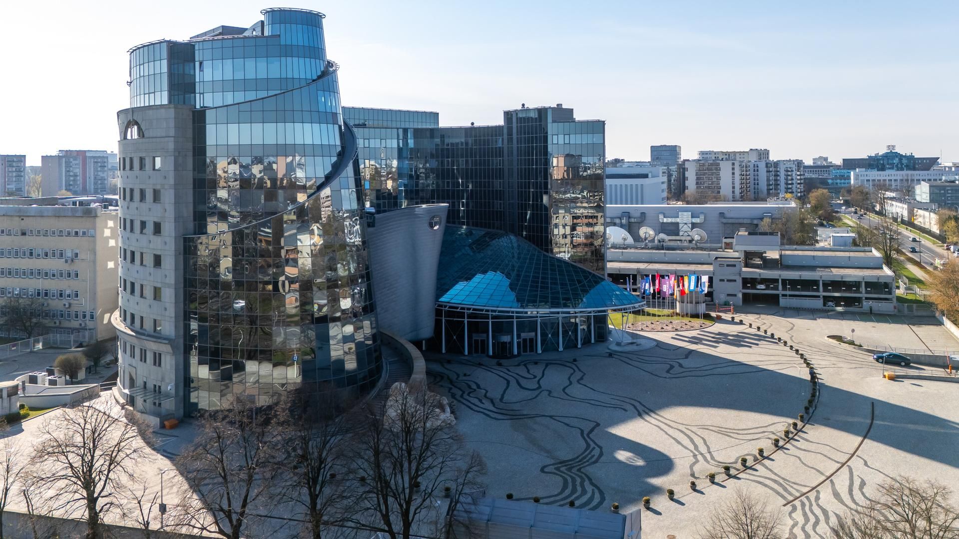 Budynek Telewizji Polskiej 