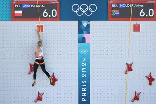 Olimpijskie w Paryżu 2024. Aleksandra Mirosław z Lublina będzie walczyła o medal 