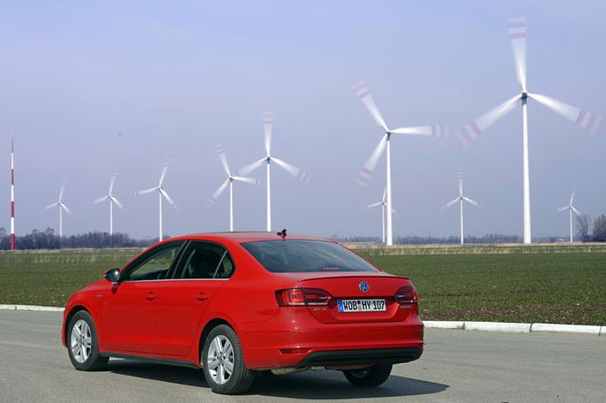 Volkswagen Jetta Hybrid