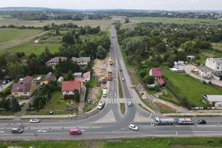 Nowe drogi ekspresowe w woj. lubelskim. GDDKiA podsumowała 2023 rok