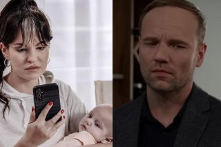 Pierwsza miłość, odcinek 4044: Janek powie Lilce, że to koniec! Kinga wybaczy mu romans, jeśli zniknie z ich życia  - ZDJĘCIA, WIDEO