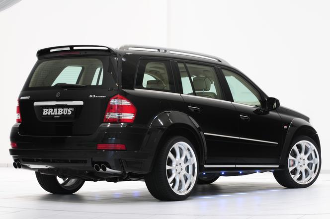 Brabus GL63 Biturbo