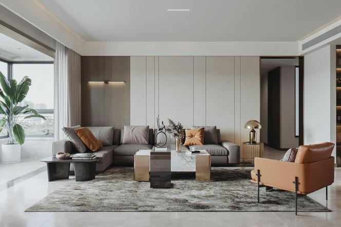Quiet luxury to będzie hit 2024 roku. Jak urządzić mieszkanie w stylu cichego luksusu?