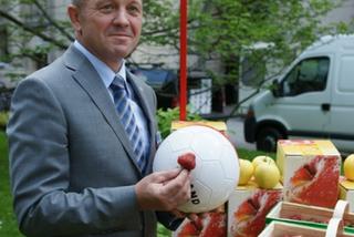 Polskie śniadanie na Euro 2012 - Marek Sawicki