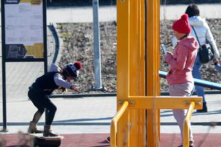 Agnieszka Pomaska. Balansuje na PLATFORMIE