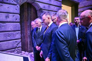 Karol Nawrocki odwiedził Gdańsk. Prezydent zajrzał do klubu bokserskiego