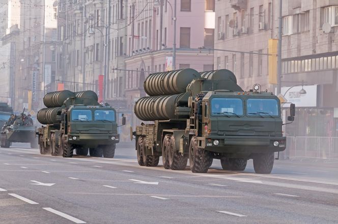 Rosja opóźnia S-400 dla Indii 