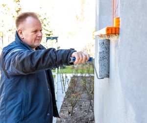 Jak pomalować fasadę domu krok po kroku! Wideo Murator Remontuje
