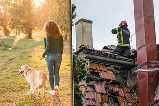 Wichury powyżej 100 km/h i wiosna w grudniu. Nowa prognoza