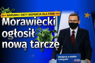 TARCZA 2.0. Pieniądze dla firm od rządu. Jak dostać? WARUNKI i DATY