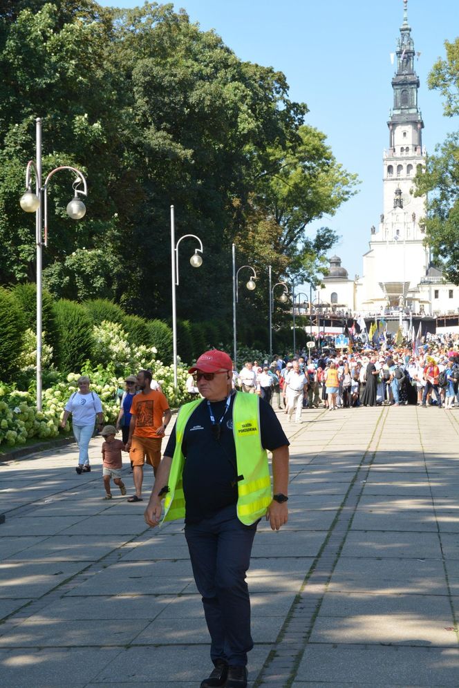 Pilegrzymka na Jasną Górę 2025 