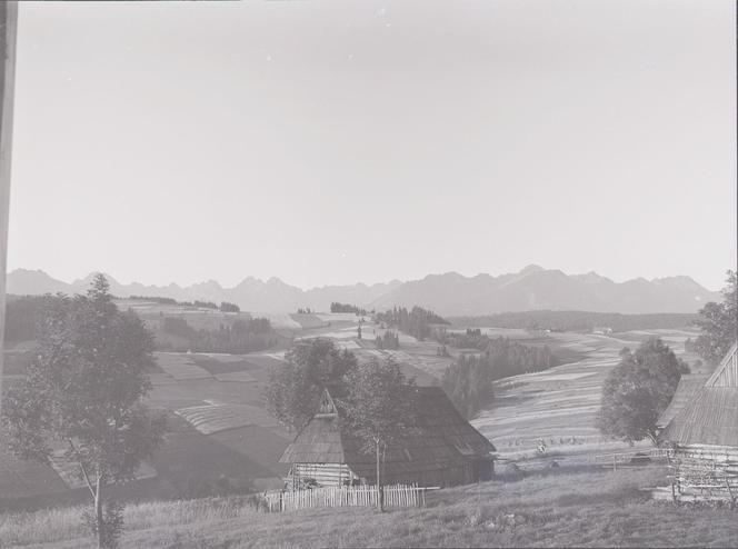 Tatry 100 lat temu 